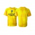 Camisola Paris Saint-Germain Guarda-redes Homem Equipamento Terceiro 2022-2023 Manga Curta